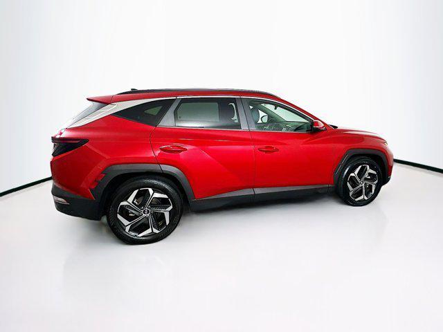 used 2022 Hyundai Tucson car, priced at $22,897