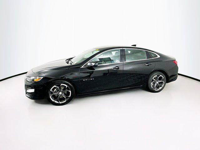 used 2022 Chevrolet Malibu car, priced at $14,289