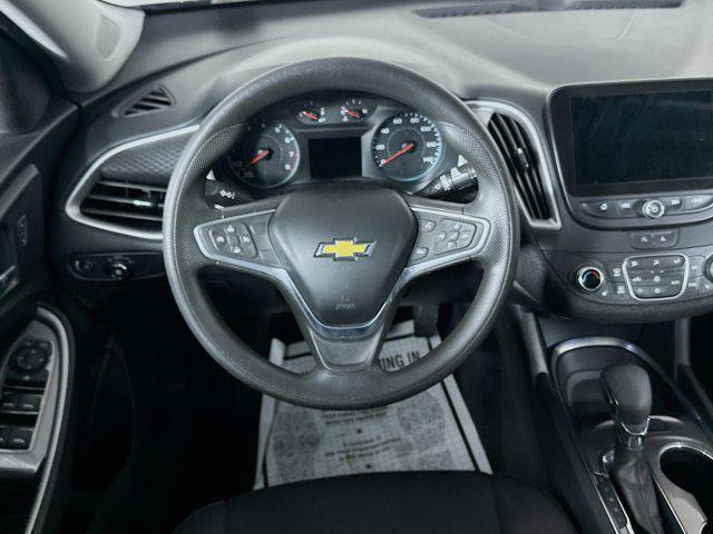 used 2022 Chevrolet Malibu car, priced at $14,289