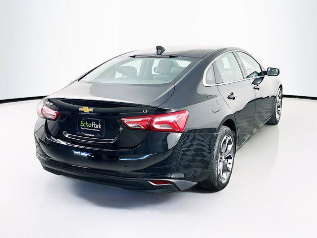 used 2022 Chevrolet Malibu car, priced at $14,289