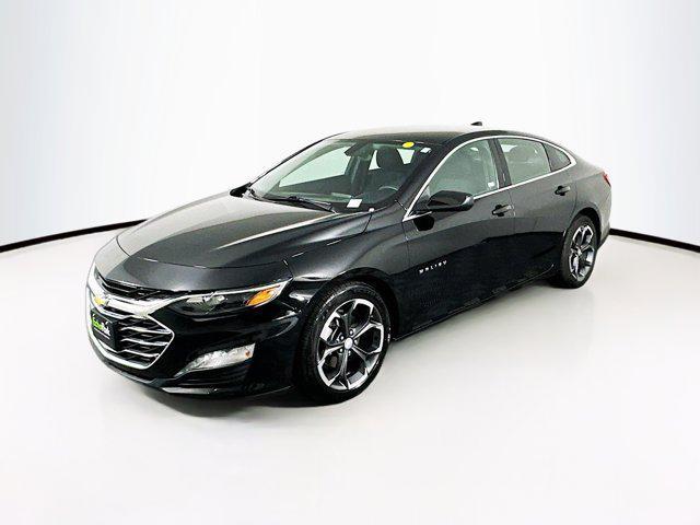 used 2022 Chevrolet Malibu car, priced at $14,289