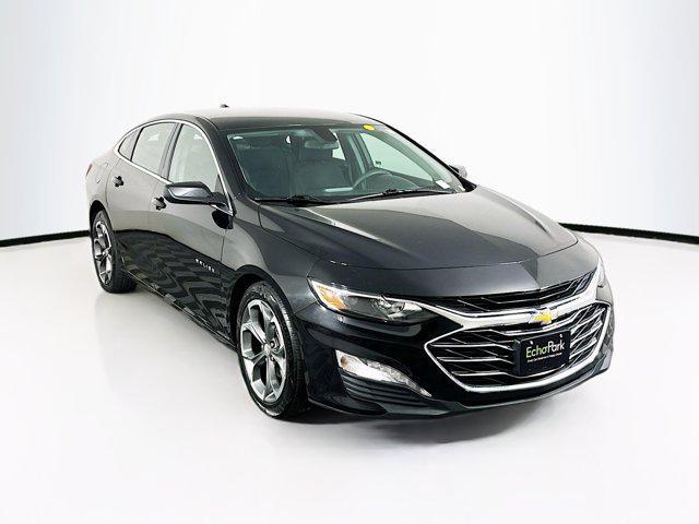 used 2022 Chevrolet Malibu car, priced at $14,999