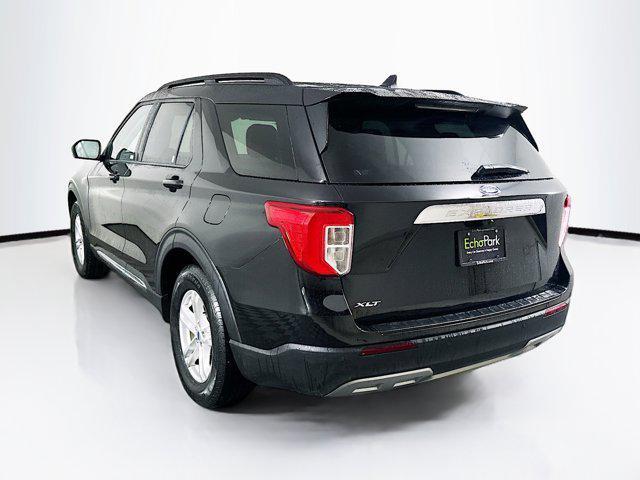 used 2023 Ford Explorer car, priced at $24,989