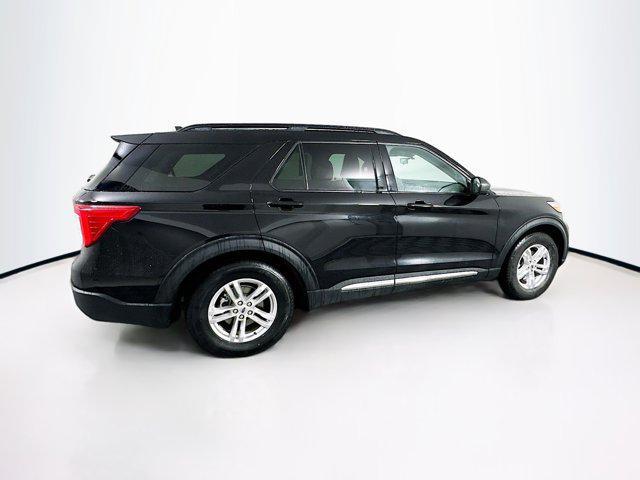 used 2023 Ford Explorer car, priced at $24,989