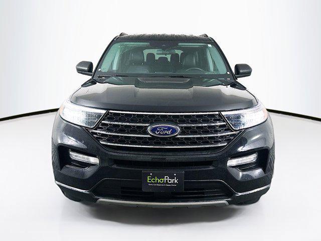 used 2023 Ford Explorer car, priced at $24,989