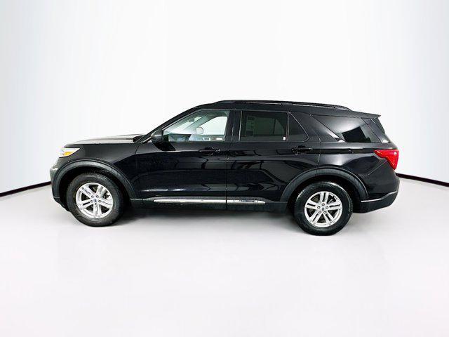 used 2023 Ford Explorer car, priced at $24,989