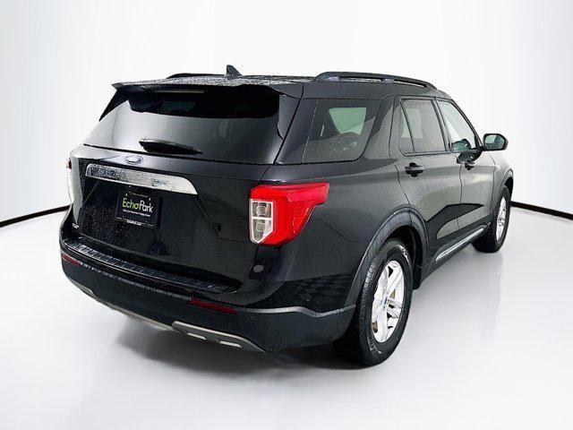 used 2023 Ford Explorer car, priced at $24,989