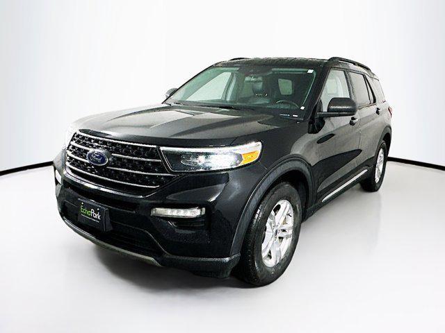 used 2023 Ford Explorer car, priced at $24,989