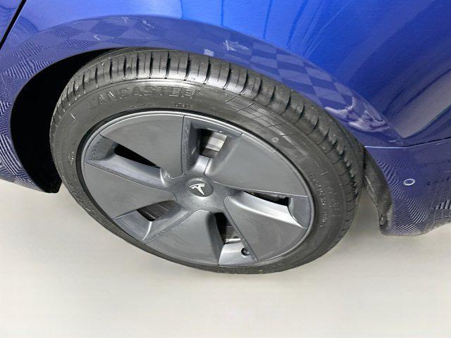 used 2022 Tesla Model 3 car, priced at $26,299
