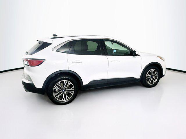 used 2022 Ford Escape car, priced at $19,597