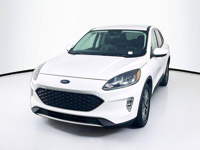 used 2022 Ford Escape car, priced at $19,597