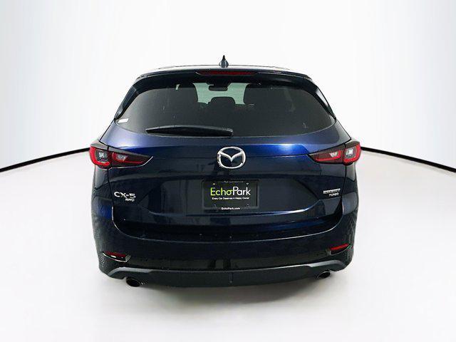used 2023 Mazda CX-5 car, priced at $28,189