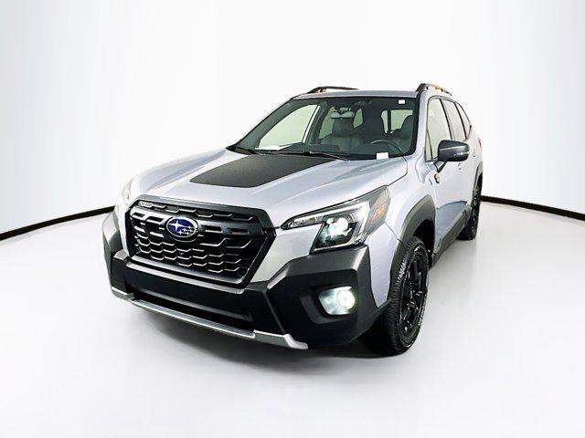 used 2024 Subaru Forester car, priced at $32,189