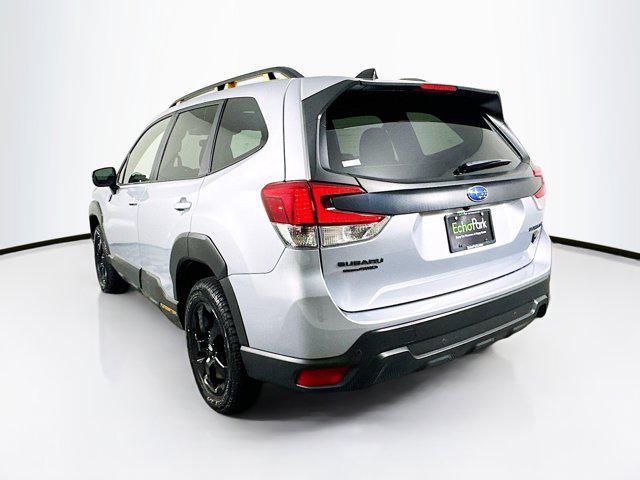 used 2024 Subaru Forester car, priced at $32,189