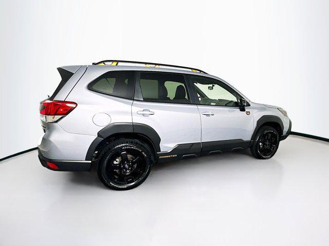 used 2024 Subaru Forester car, priced at $32,189