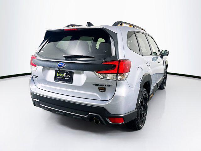 used 2024 Subaru Forester car, priced at $32,189