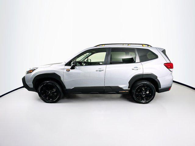 used 2024 Subaru Forester car, priced at $32,189