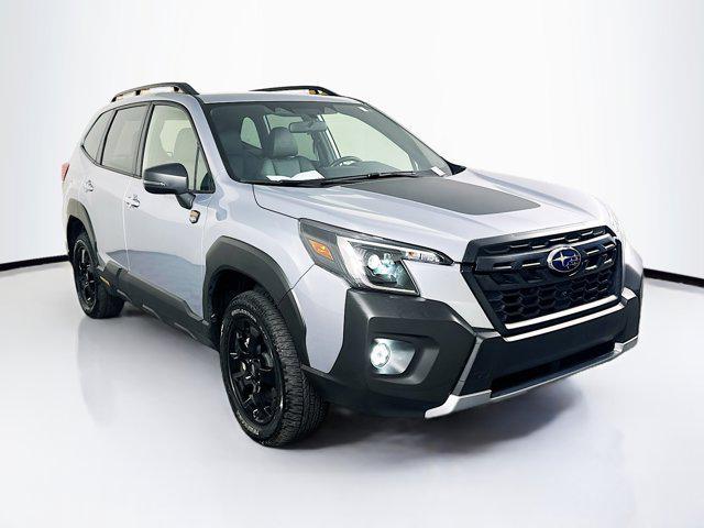 used 2024 Subaru Forester car, priced at $32,189