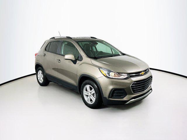 used 2021 Chevrolet Trax car, priced at $17,289