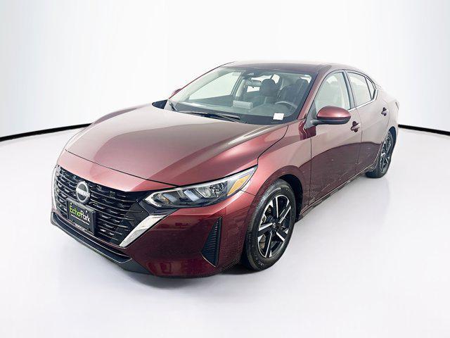 used 2024 Nissan Sentra car, priced at $17,397