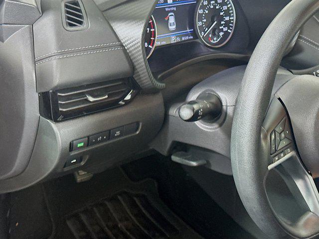 used 2024 Nissan Sentra car, priced at $17,397