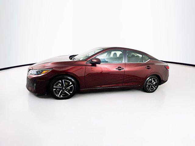 used 2024 Nissan Sentra car, priced at $17,397