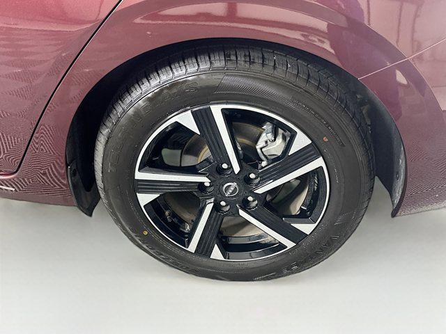 used 2024 Nissan Sentra car, priced at $17,397