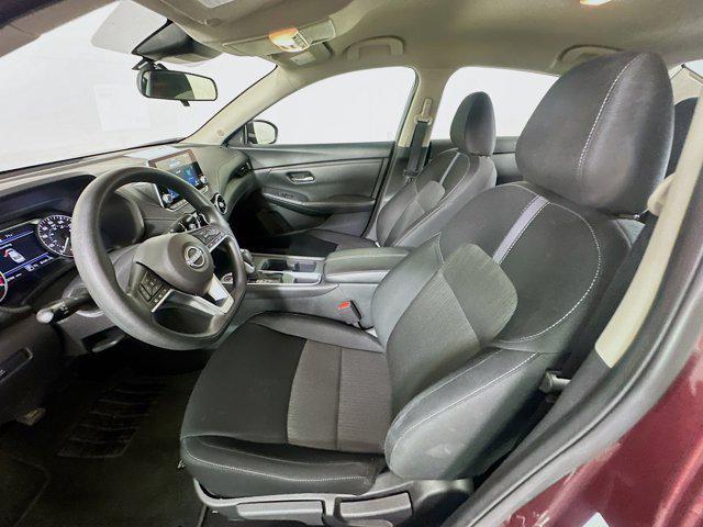 used 2024 Nissan Sentra car, priced at $17,397