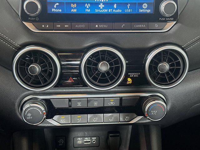 used 2024 Nissan Sentra car, priced at $17,397