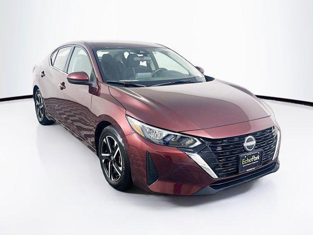 used 2024 Nissan Sentra car, priced at $17,397