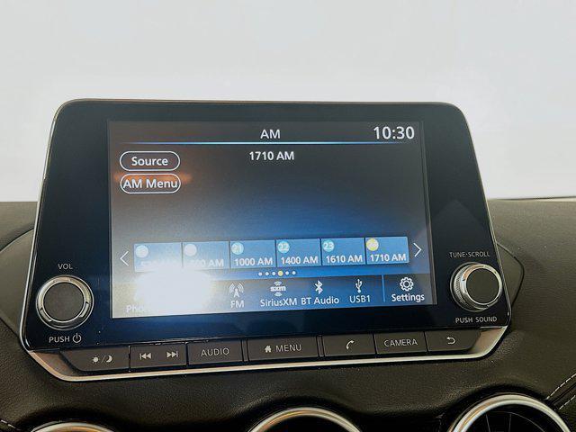 used 2024 Nissan Sentra car, priced at $17,397