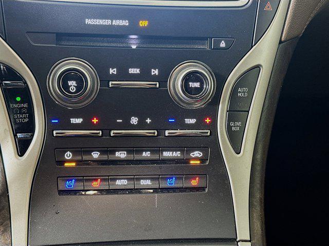 used 2016 Lincoln MKX car, priced at $15,699