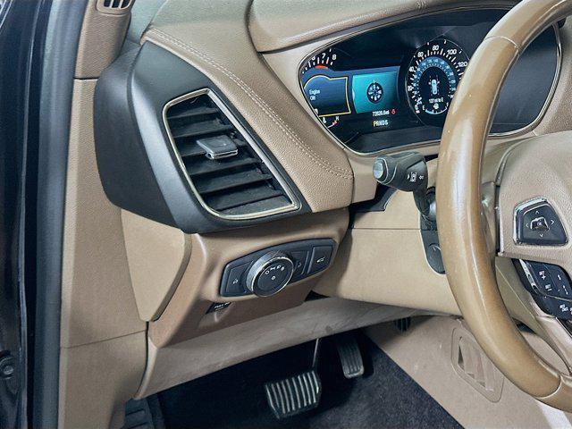 used 2016 Lincoln MKX car, priced at $15,699