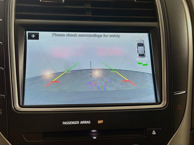 used 2016 Lincoln MKX car, priced at $15,699