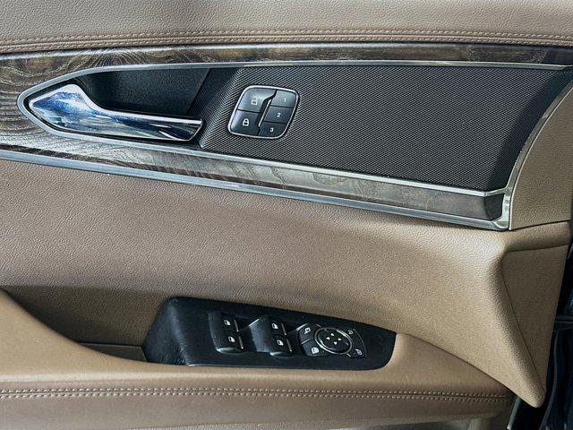 used 2016 Lincoln MKX car, priced at $15,699