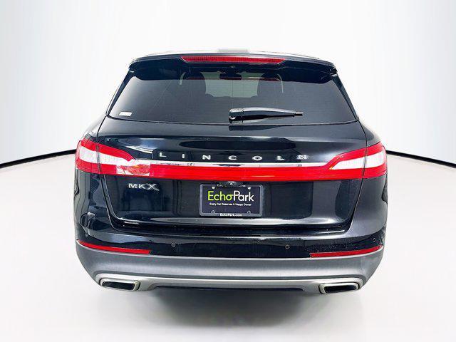 used 2016 Lincoln MKX car, priced at $15,699