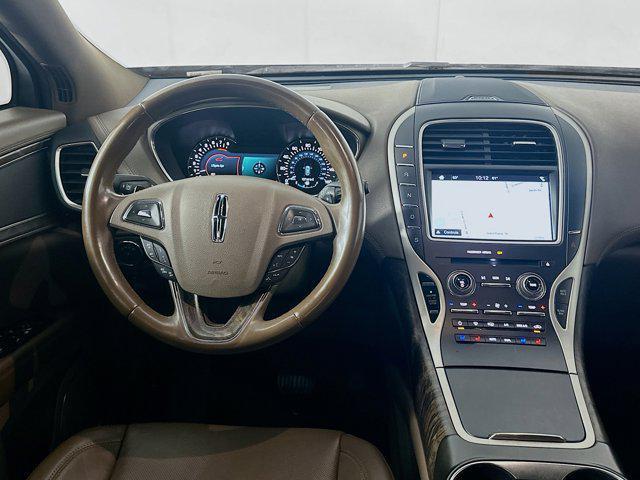 used 2016 Lincoln MKX car, priced at $15,699