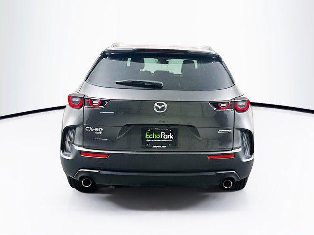 used 2023 Mazda CX-50 car, priced at $24,797