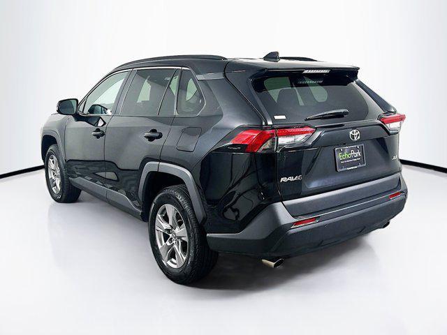 used 2023 Toyota RAV4 car, priced at $26,189