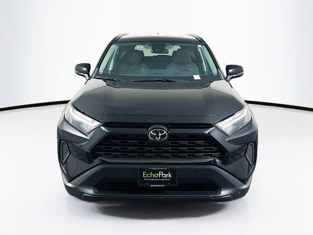 used 2023 Toyota RAV4 car, priced at $26,189