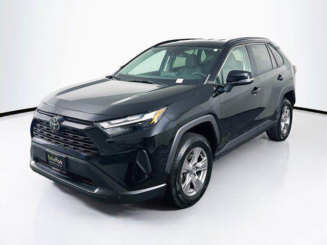 used 2023 Toyota RAV4 car, priced at $26,189