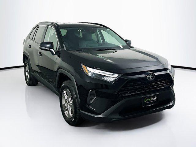 used 2023 Toyota RAV4 car, priced at $26,189