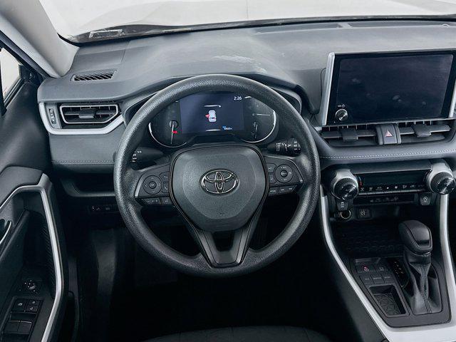 used 2023 Toyota RAV4 car, priced at $26,189