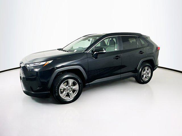 used 2023 Toyota RAV4 car, priced at $26,189