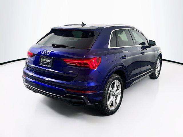 used 2022 Audi Q3 car, priced at $25,397
