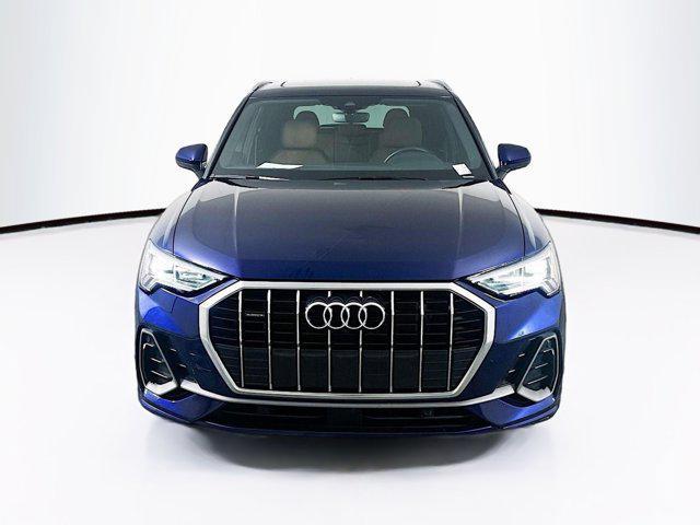 used 2022 Audi Q3 car, priced at $25,397