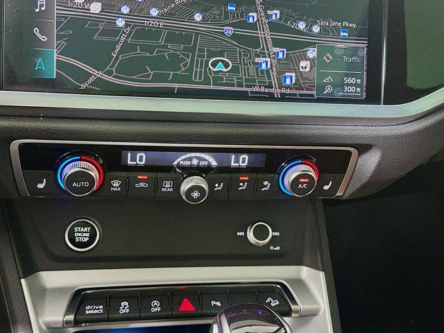 used 2022 Audi Q3 car, priced at $25,397