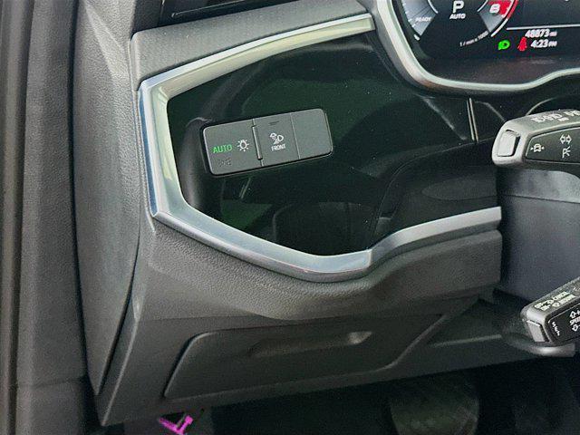 used 2022 Audi Q3 car, priced at $25,397