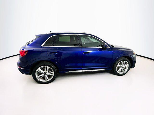 used 2022 Audi Q3 car, priced at $25,397