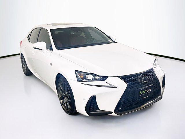 used 2020 Lexus IS 300 car, priced at $28,297